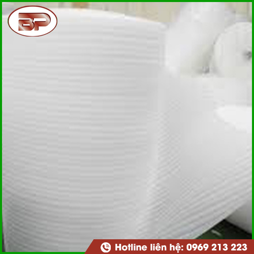 Xốp nổ, xốp foam